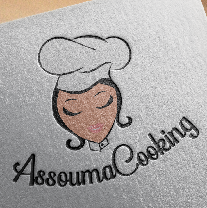 Création De Logo Cooking Assoumacooking
