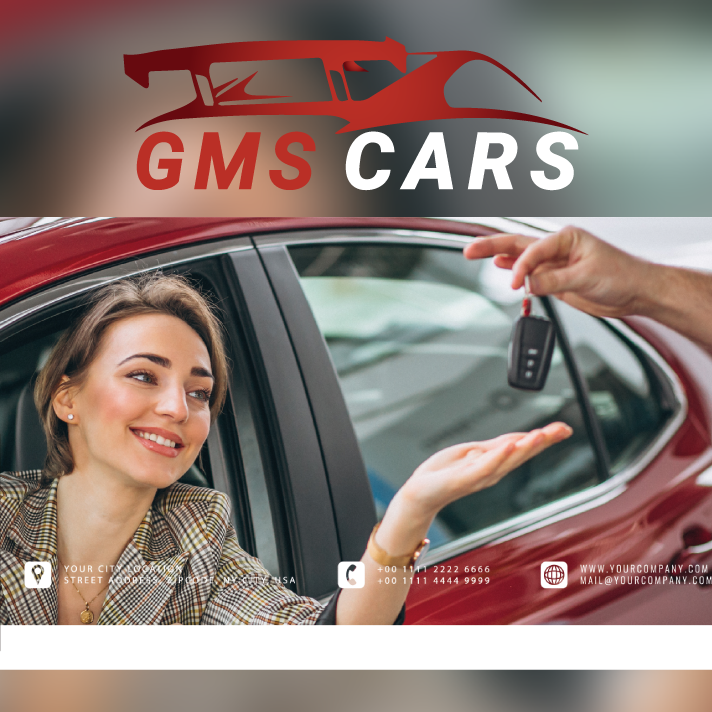 Création Et Configuration Page Facebook GMS CARS